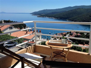 Apartment Eda with a sea view